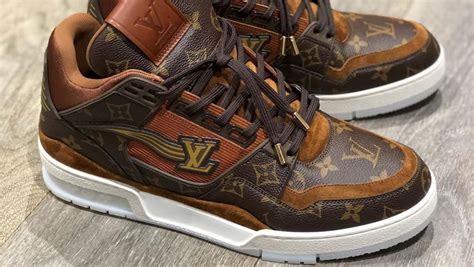 louis vuitton snikers|Louis Vuitton sneakers new collection.